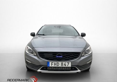 Volvo V60 Cross Country, 2017