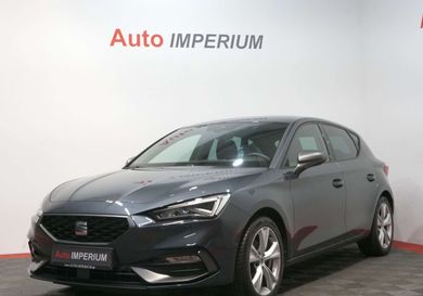 Seat Leon, 2022