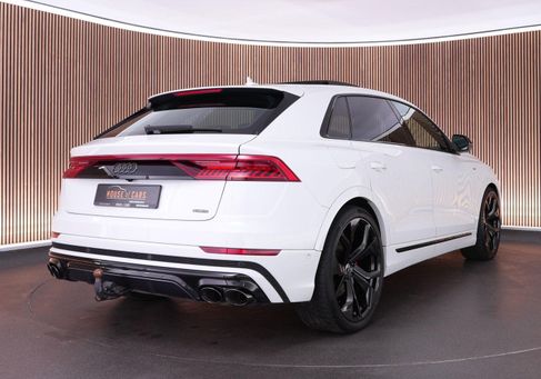 Audi Q8, 2021 2