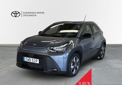 Toyota Aygo, 2026