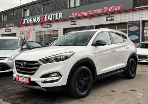 Hyundai Tucson, 2018