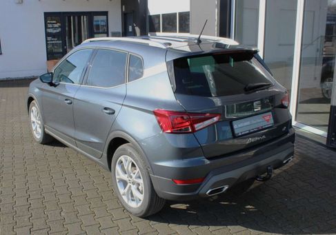 Seat Arona, 2026