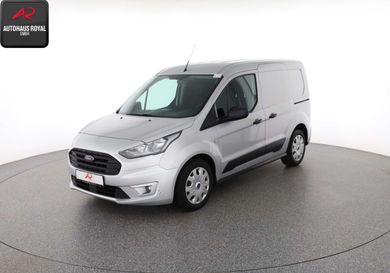 Ford Transit Connect, 2020