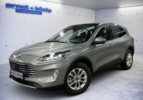 Ford Kuga, 2023