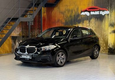 BMW 118, 2020