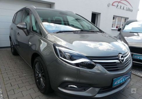 Opel Zafira Tourer, 2019