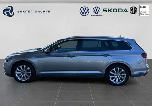 Volkswagen Passat Variant, 2021 2