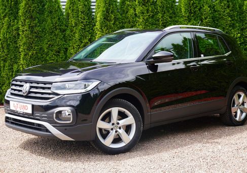 Volkswagen T-Cross, 2020