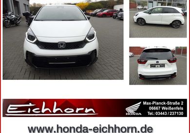 Honda Jazz, 2024