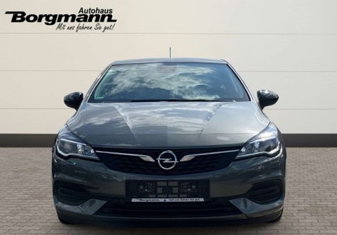 Opel Astra, 2022