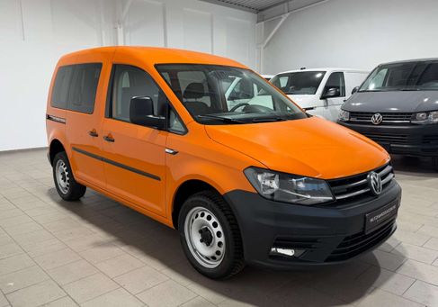 Volkswagen Caddy, 2020