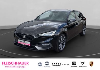 Seat Leon, 2020