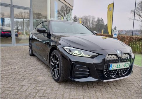 BMW i4, 2023 2