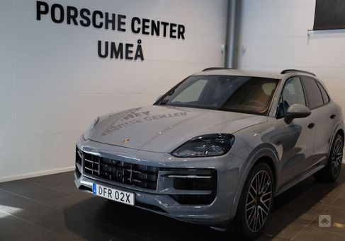 Porsche Cayenne, 2025