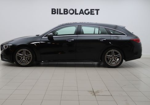 Mercedes-Benz CLA 200 Shooting Brake, 2021