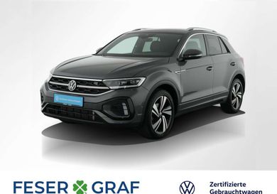 Volkswagen T-Roc, 2024