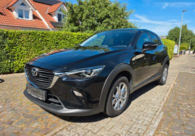 Mazda CX-3, 2020