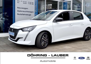 Peugeot 208, 2023
