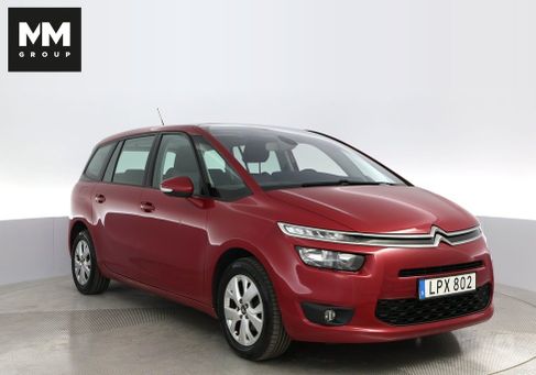 Citroën Grand C4 Picasso, 2014