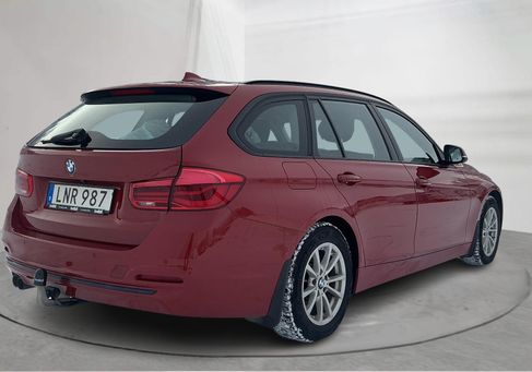 BMW 320, 2019