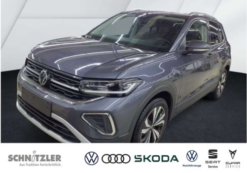 Volkswagen T-Cross, 2024