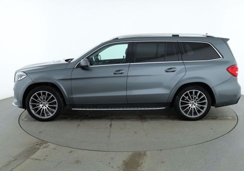 Mercedes-Benz GLS 350, 2019