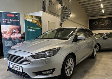 Ford Focus, 2018