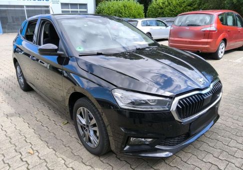 Skoda Fabia, 2024