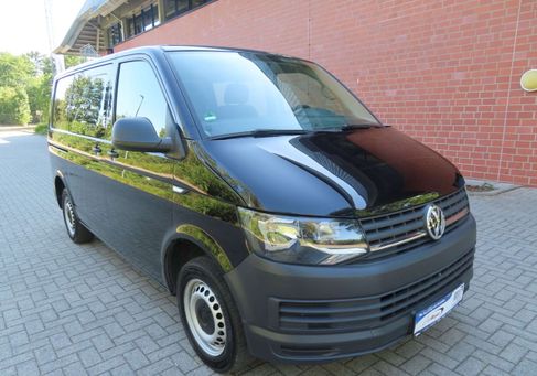 Volkswagen T6 Transporter, 2018