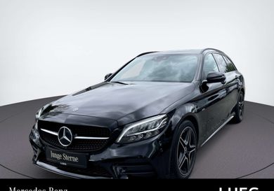 Mercedes-Benz C 180, 2021