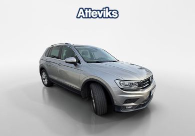 Volkswagen Tiguan, 2018