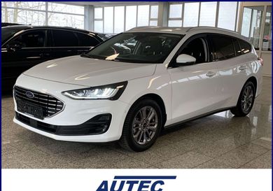 Ford Focus, 2023