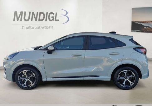 Ford Puma, 2025