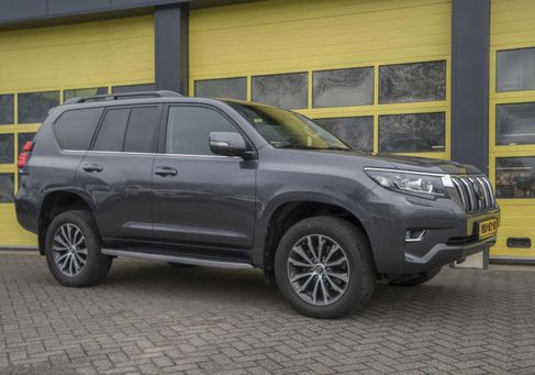 Toyota Land Cruiser, 2019