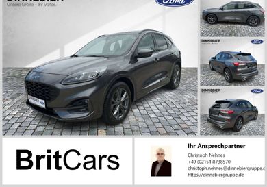 Ford Kuga, 2022