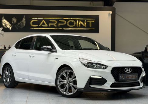 Hyundai i30, 2019