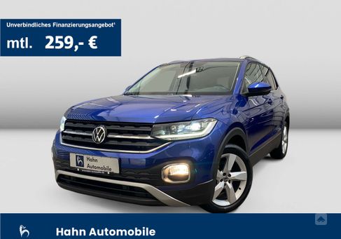 Volkswagen T-Cross, 2022