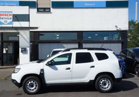 Dacia Duster, 2024