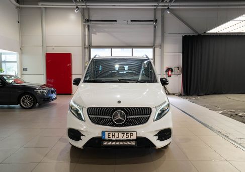 Mercedes-Benz V 300, 2021