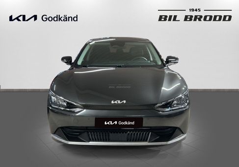 Kia EV6, 2022