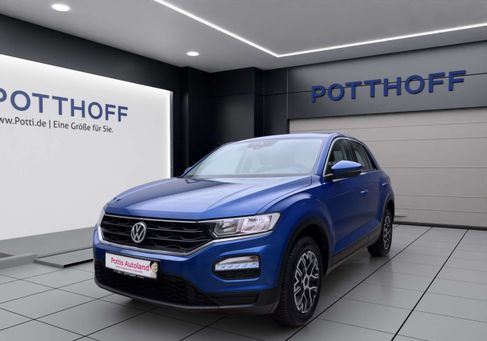 Volkswagen T-Roc, 2018