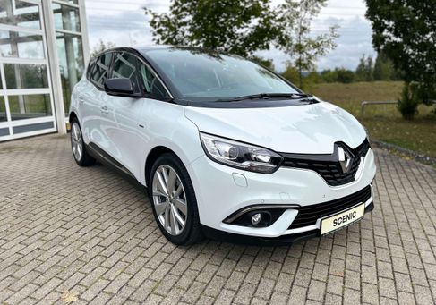 Renault Scenic, 2020