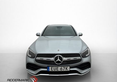 Mercedes-Benz GLC 300, 2021
