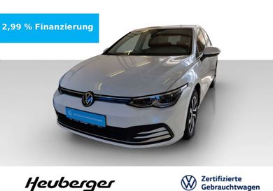 Volkswagen Golf, 2023