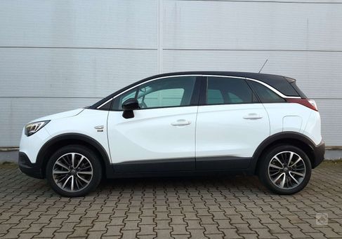 Opel Crossland X, 2020