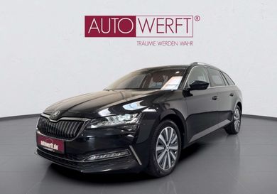 Skoda Superb, 2021