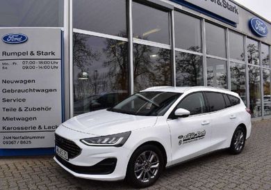 Ford Focus, 2024