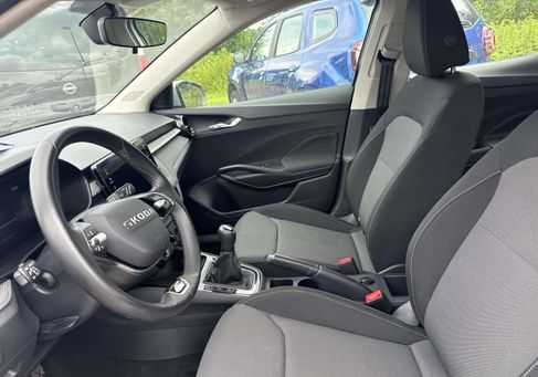 Skoda Fabia, 2025 2