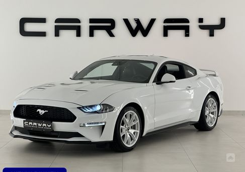 Ford Mustang, 2024