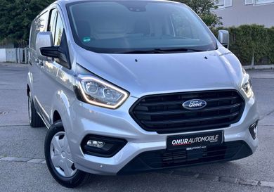 Ford Transit Custom, 2023